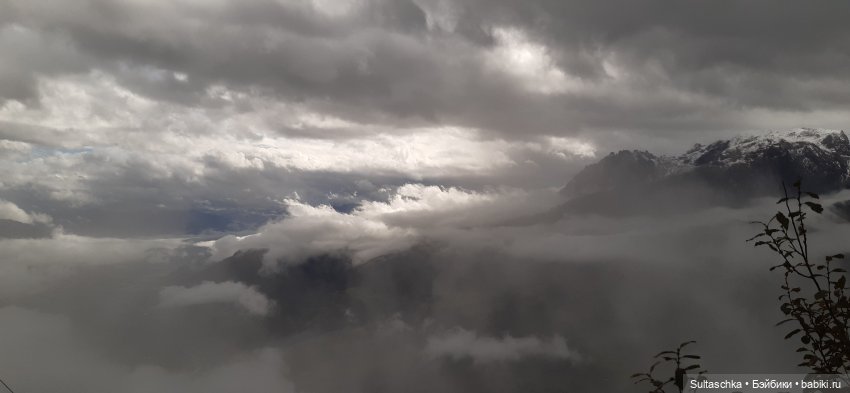 Серж в отпуске — Туризм и путешествия: фотоотчеты из поездок