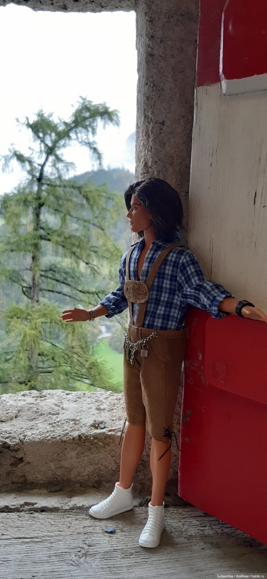 Серж в отпуске — Туризм и путешествия: фотоотчеты из поездок