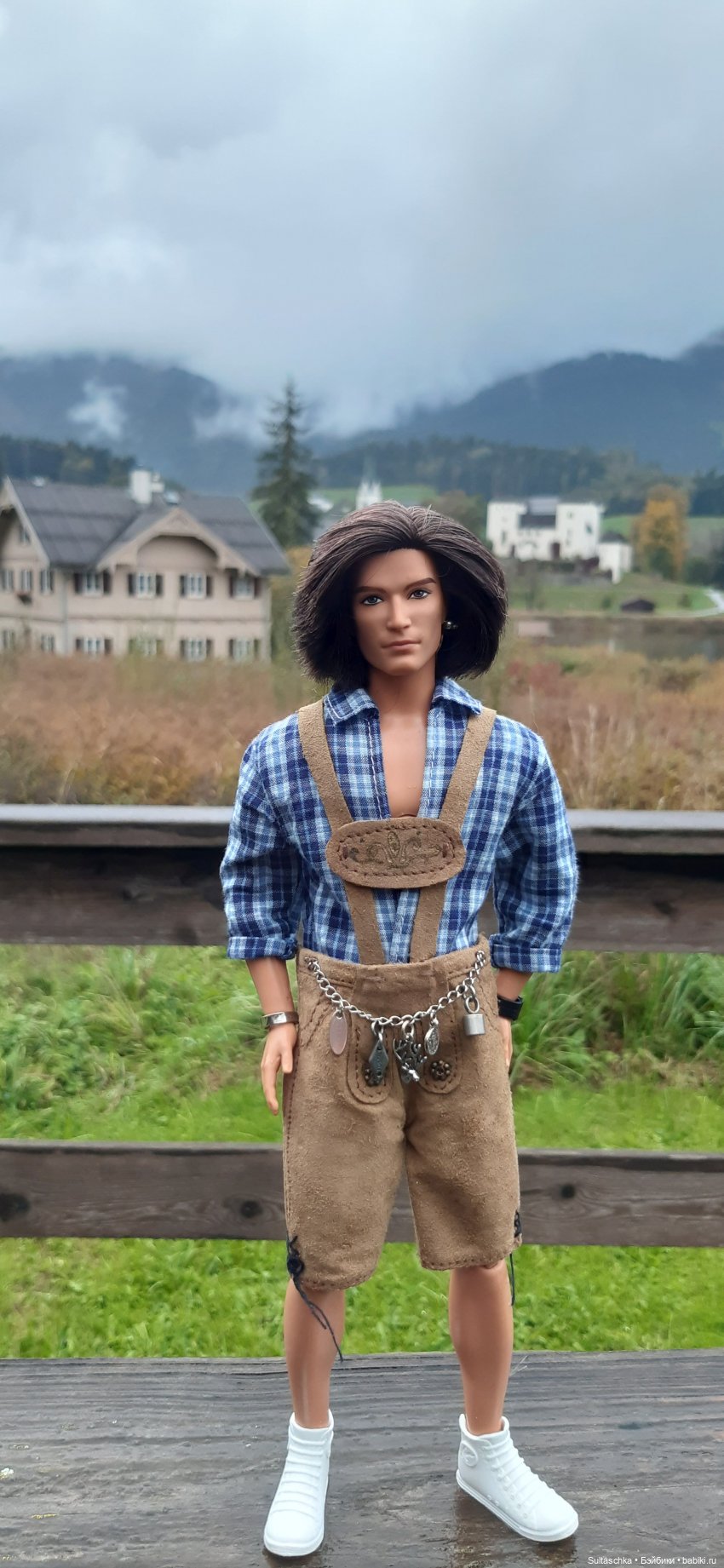 Серж в отпуске — Туризм и путешествия: фотоотчеты из поездок