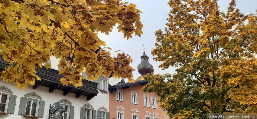 Серж в отпуске — Туризм и путешествия: фотоотчеты из поездок