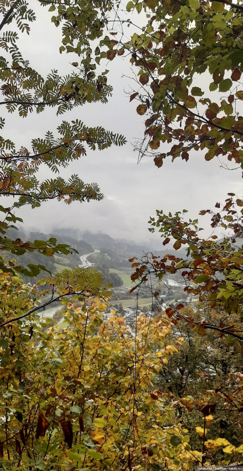 Серж в отпуске — Туризм и путешествия: фотоотчеты из поездок