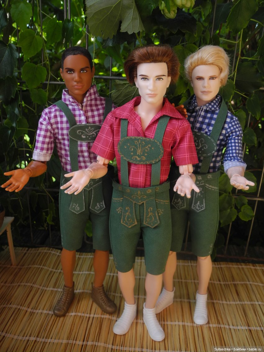 Октоберфест 2022 — Кукольный Октоберфест: осенний фестиваль и народные гуляния (фото 7)