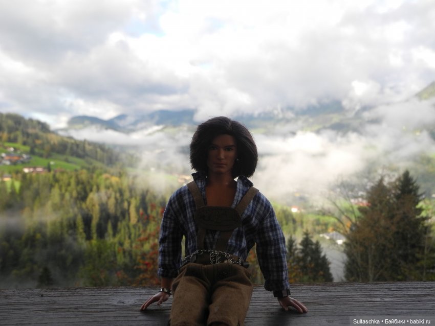 Серж в отпуске — Туризм и путешествия: фотоотчеты из поездок (фото 4)