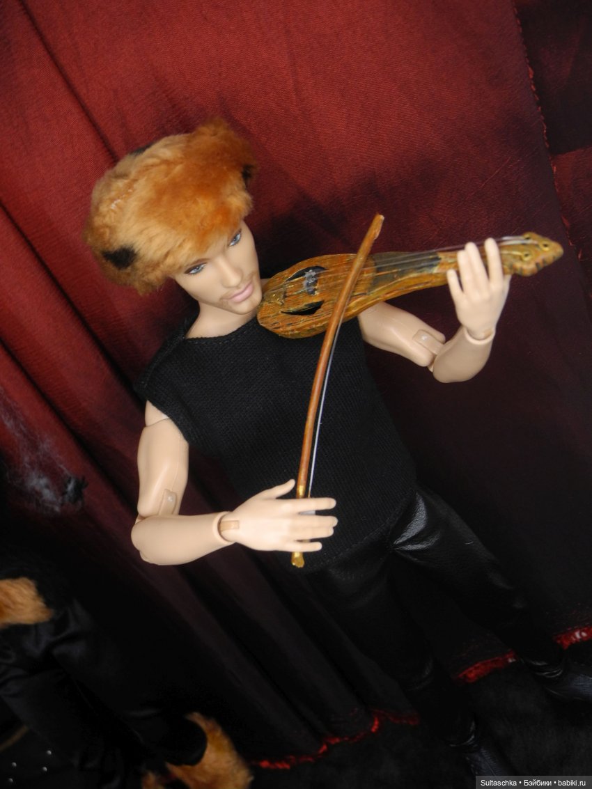 "Фатуя" на вечеринке в Хеллоуин (фото 4)