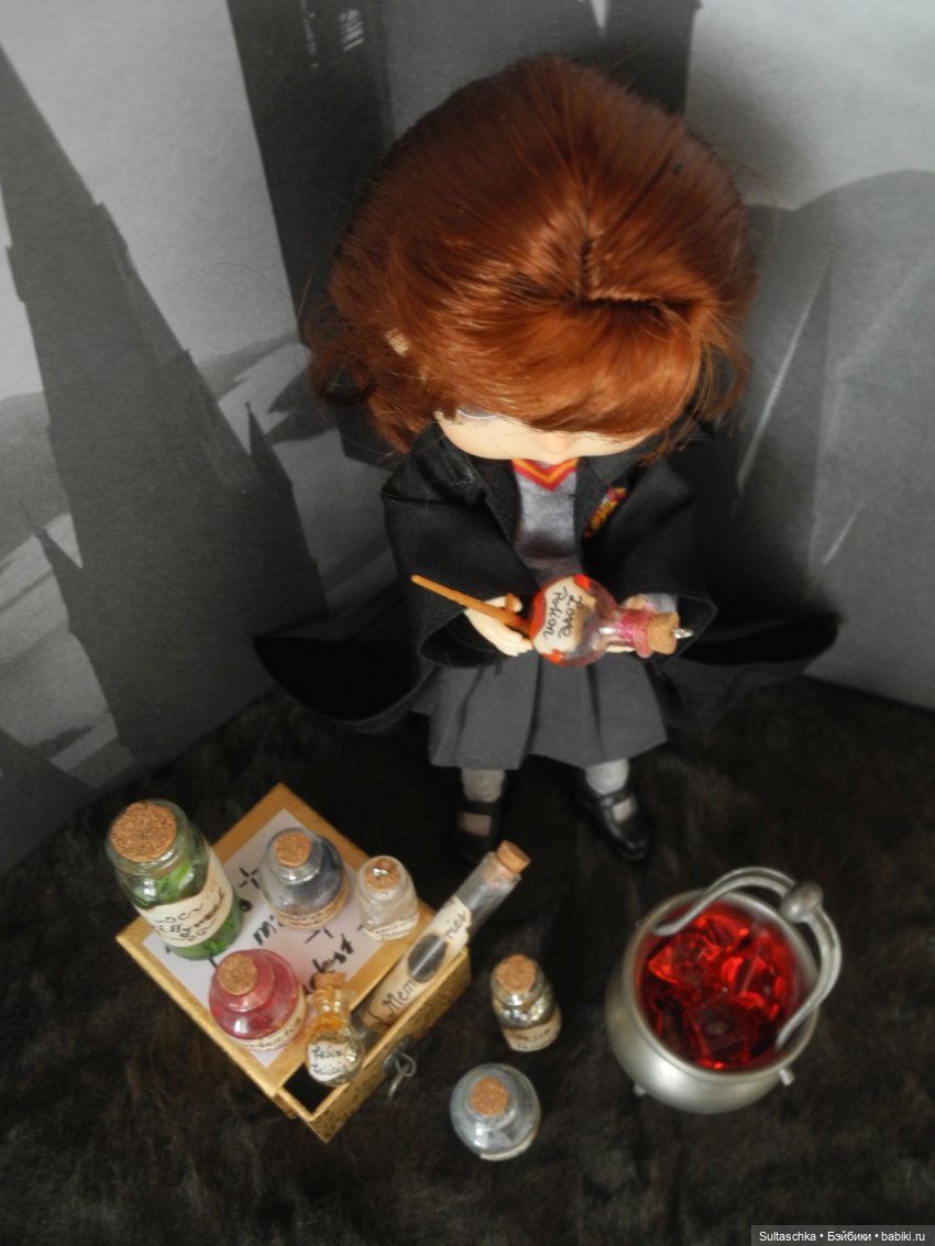 "Сладость или гадость!" Хеллоуин для куклодетей | Бэйбики "Сладость или гадость!" Хеллоуин для куклодетей (фото 8)