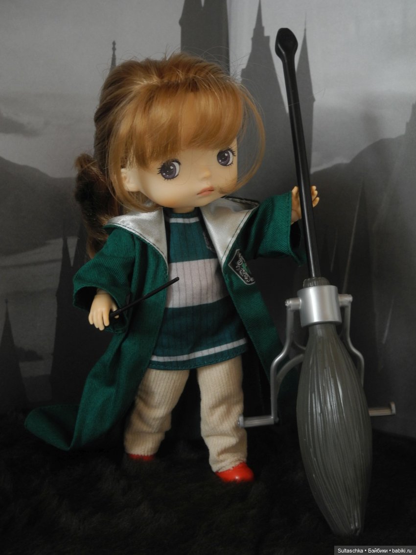 "Сладость или гадость!" Хеллоуин для куклодетей | Бэйбики "Сладость или гадость!" Хеллоуин для куклодетей (фото 10)