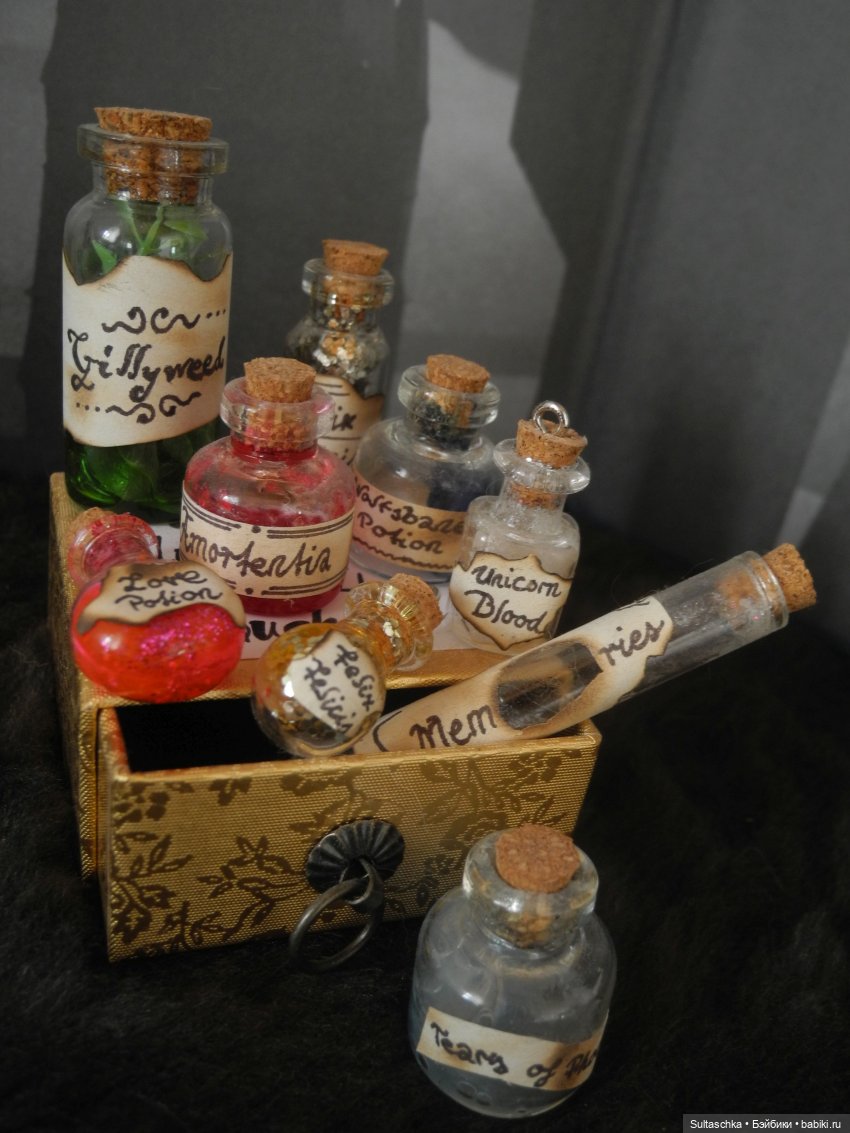 "Сладость или гадость!" Хеллоуин для куклодетей | Бэйбики "Сладость или гадость!" Хеллоуин для куклодетей (фото 9)