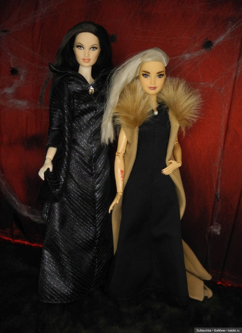 "Фатуя" на вечеринке в Хеллоуин