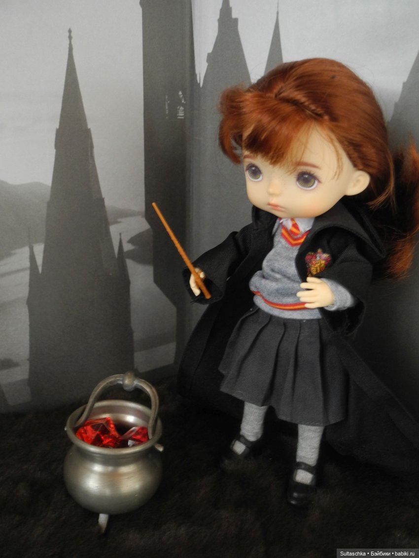 "Сладость или гадость!" Хеллоуин для куклодетей | Бэйбики "Сладость или гадость!" Хеллоуин для куклодетей (фото 3)