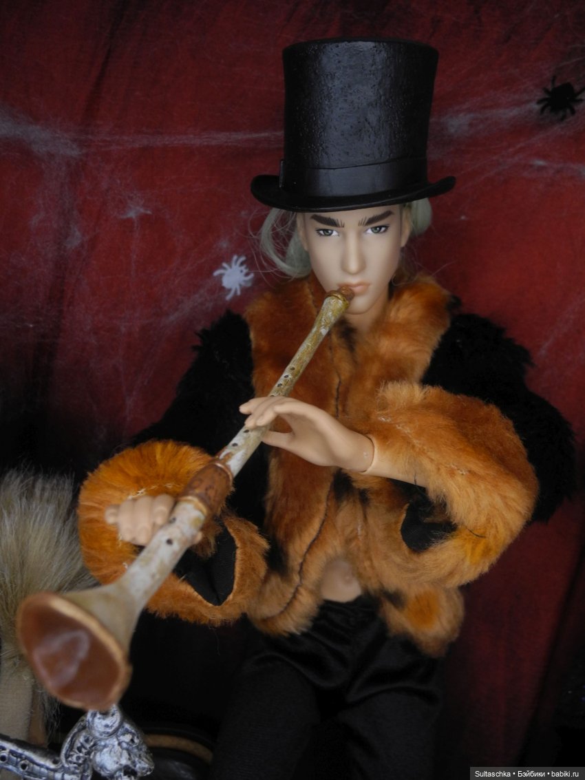 "Фатуя" на вечеринке в Хеллоуин (фото 6)