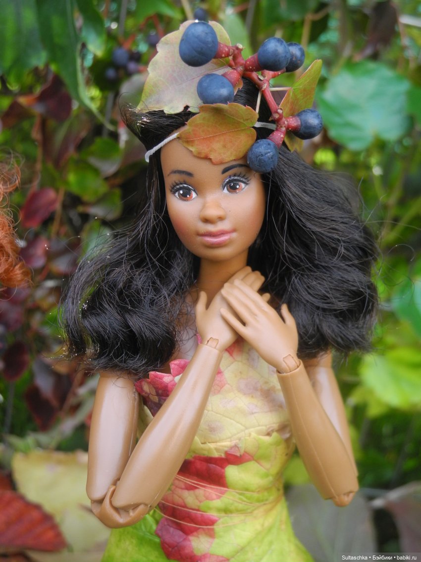 Осенняя Феерия. Желтый лист осенний (фото 8)