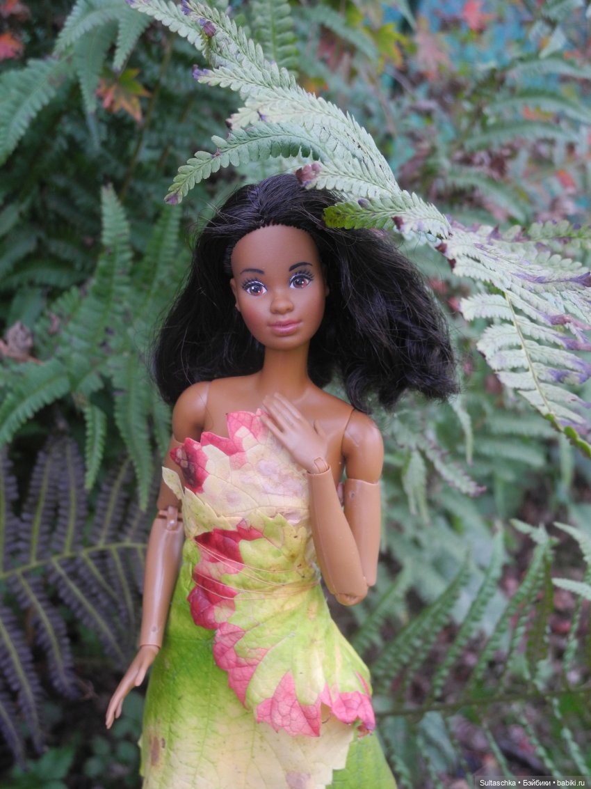 Осенняя Феерия. Желтый лист осенний