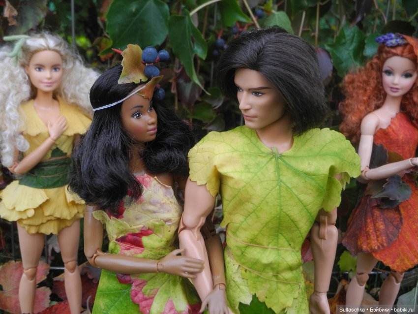 Осенняя Феерия. Желтый лист осенний