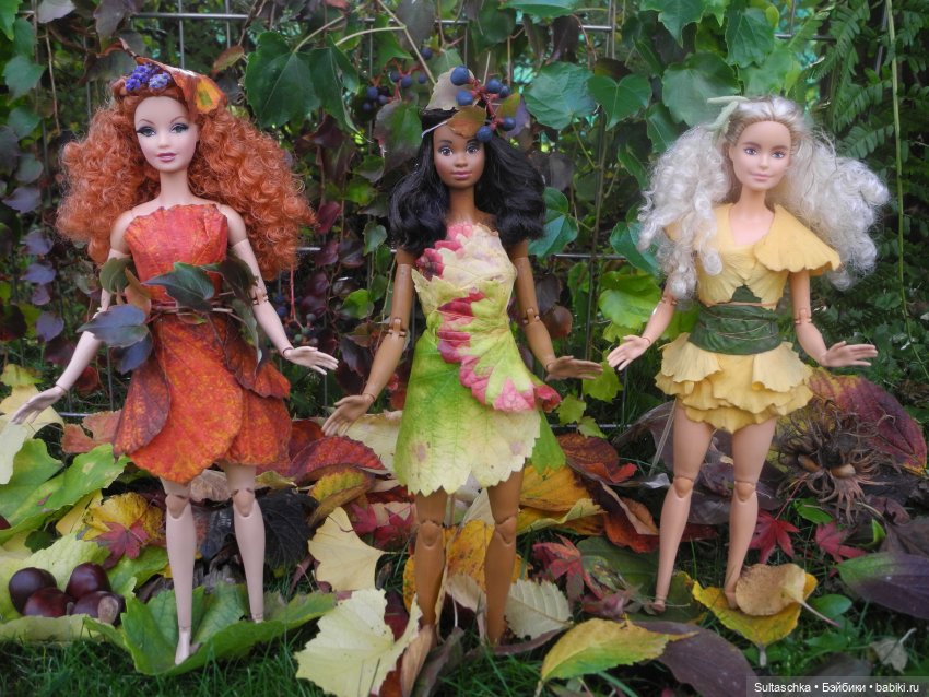 Осенняя Феерия. Желтый лист осенний