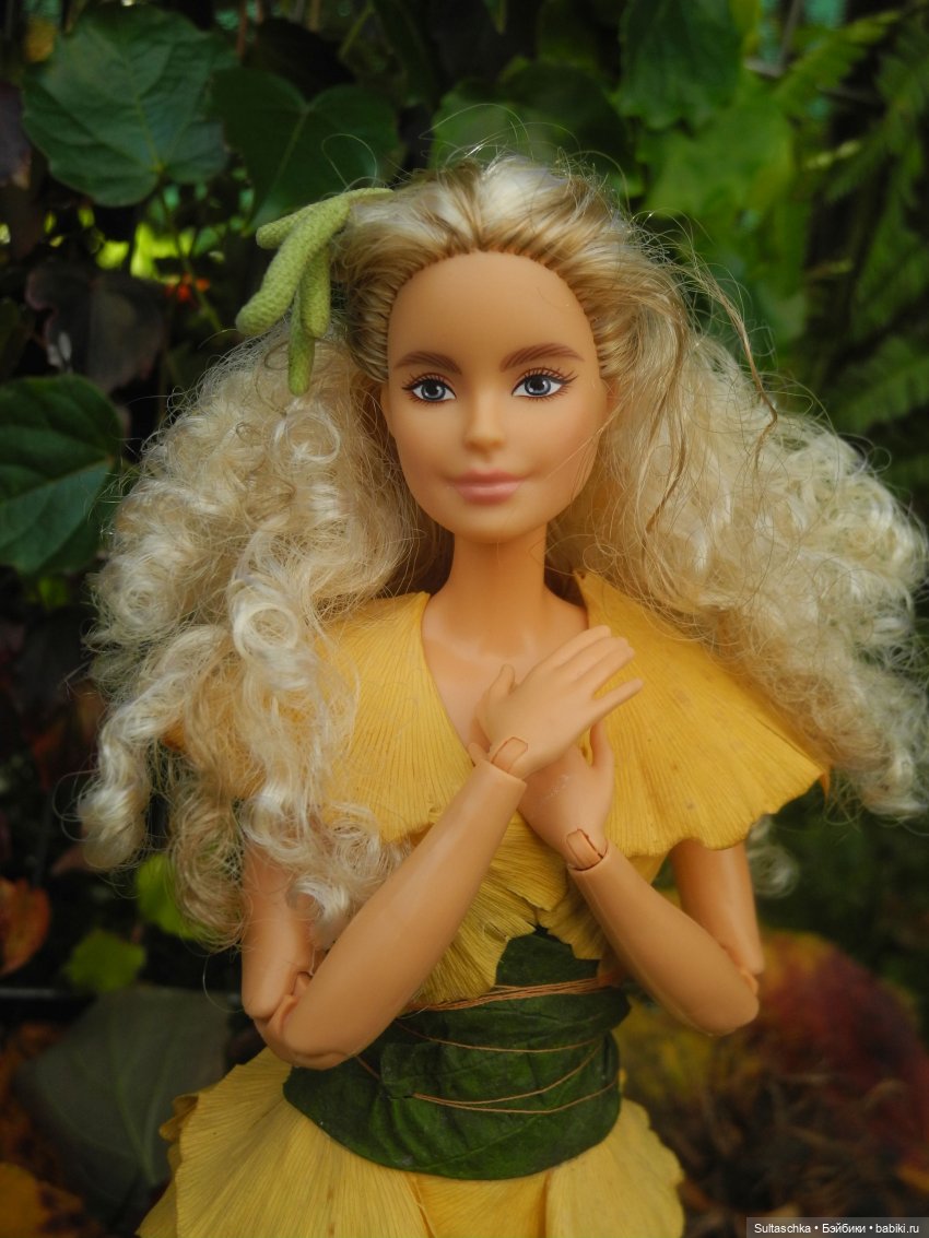 Осенняя Феерия. Желтый лист осенний (фото 9)