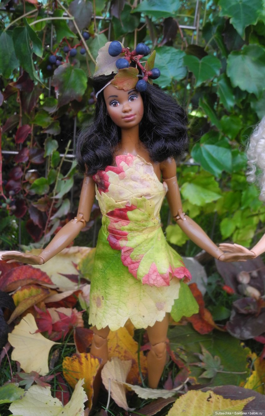 Осенняя Феерия. Желтый лист осенний