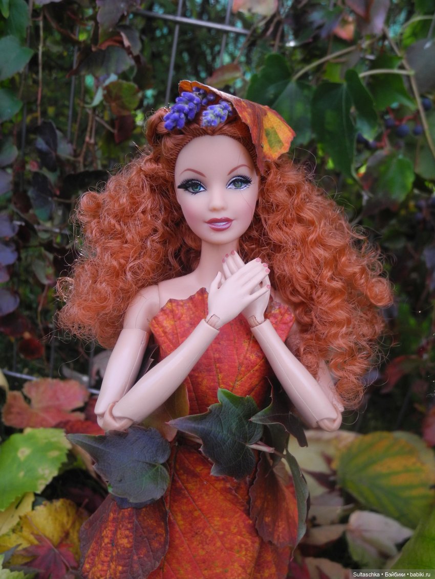 Осенняя Феерия. Желтый лист осенний (фото 7)