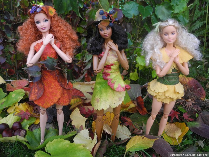 Осенняя Феерия. Желтый лист осенний (фото 6)