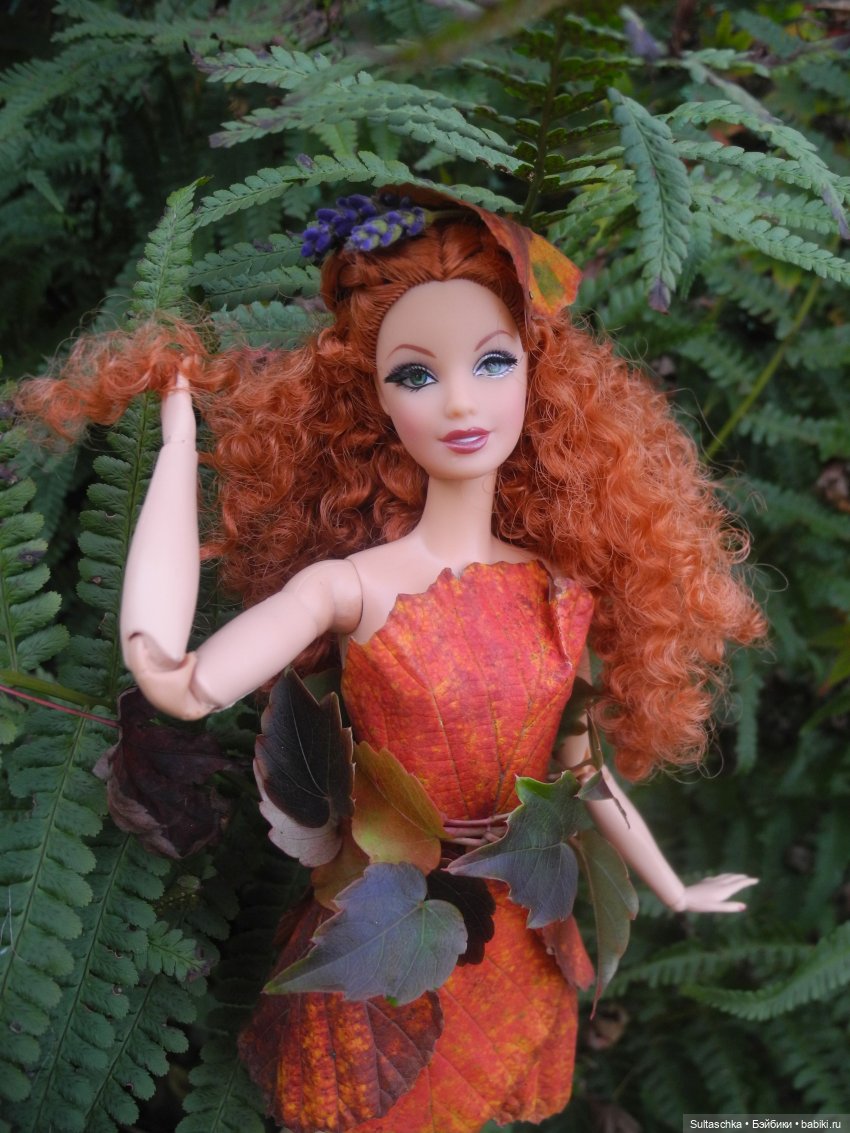 Осенняя Феерия. Желтый лист осенний