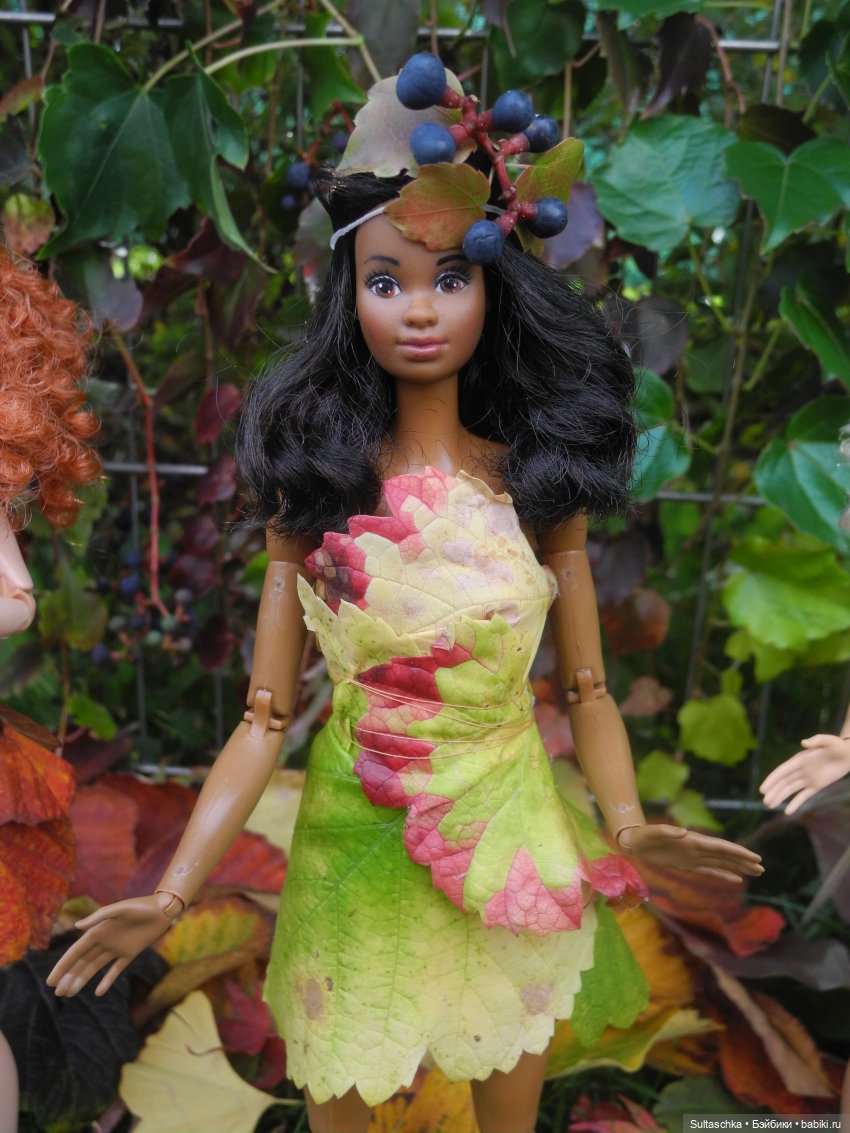 Осенняя Феерия. Желтый лист осенний (фото 3)