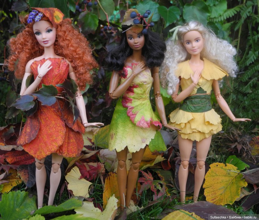 Осенняя Феерия. Желтый лист осенний