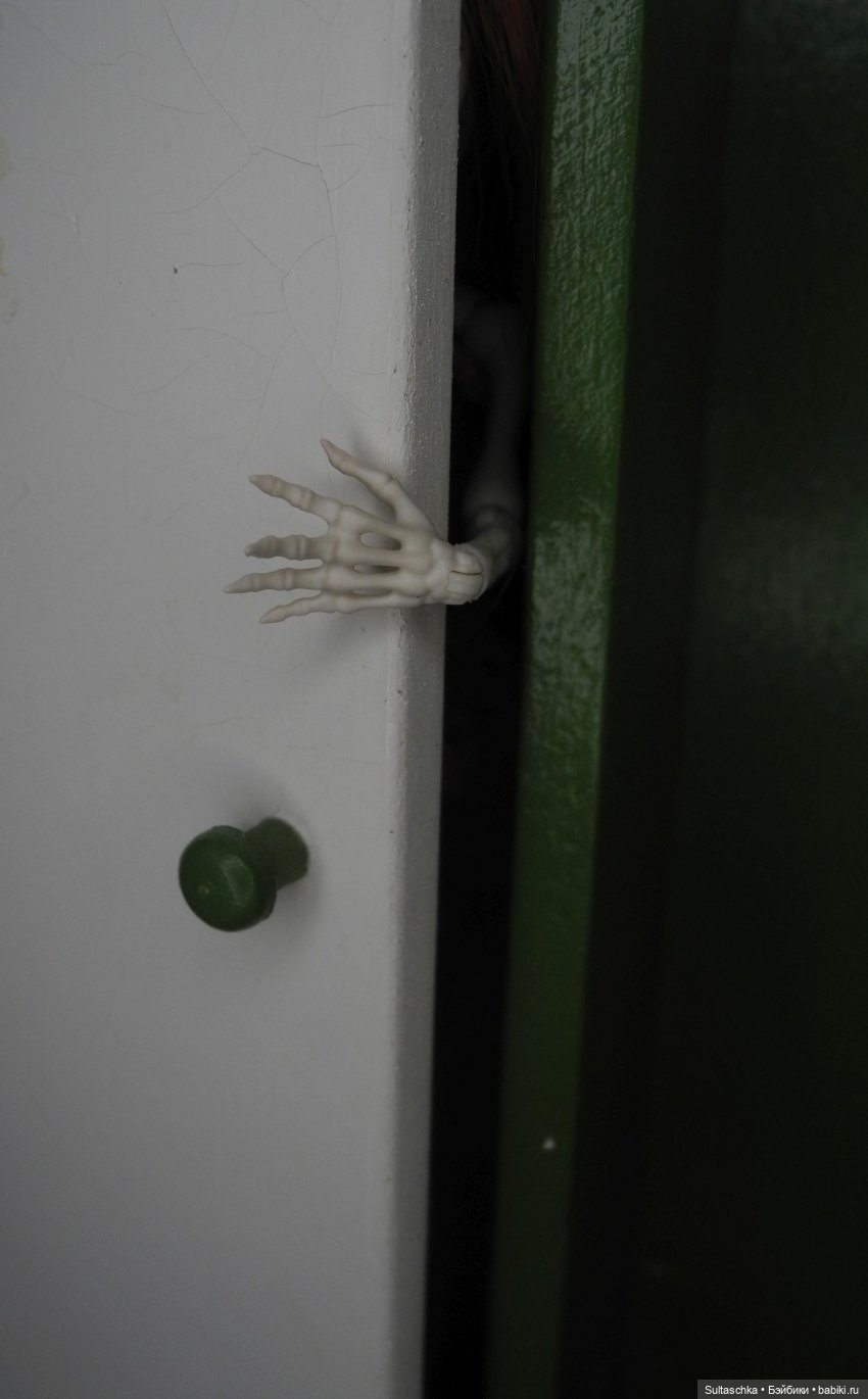 Хеллоуин в "Веселом монахе"