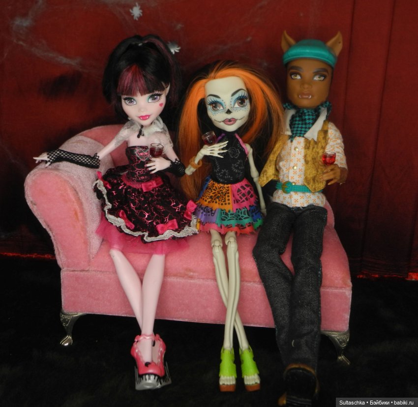 Хеллоуин в "Веселом монахе" (фото 10)