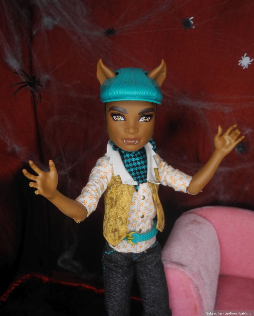 Хеллоуин в "Веселом монахе" (фото 8)