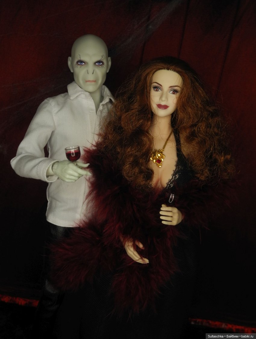 Хеллоуин в "Веселом монахе"