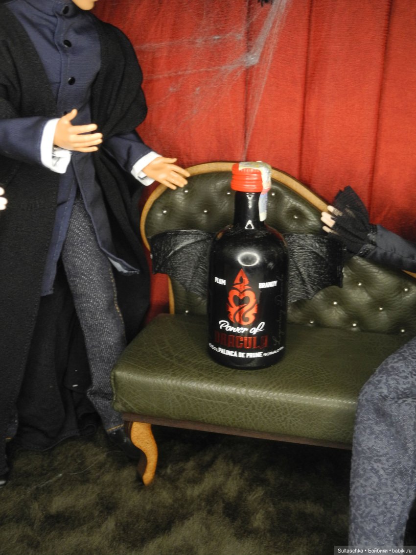 Хеллоуин в "Веселом монахе"