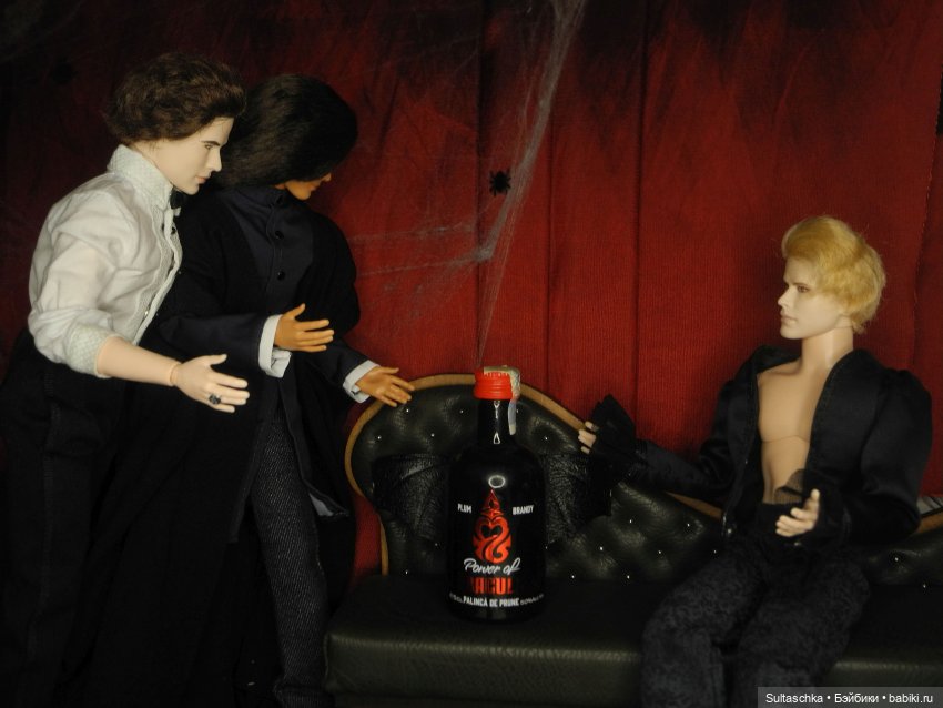 Хеллоуин в "Веселом монахе"