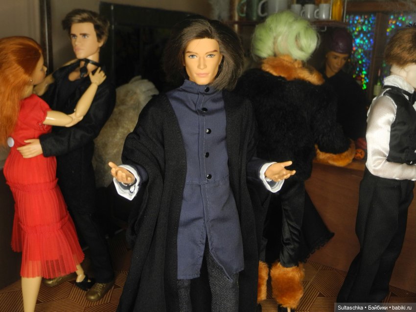 Хеллоуин в "Веселом монахе"