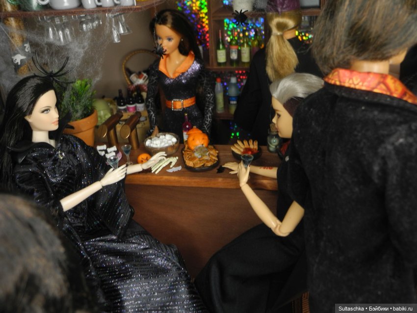 Couture Angel Barbie 2011 или "пятой будешь?"