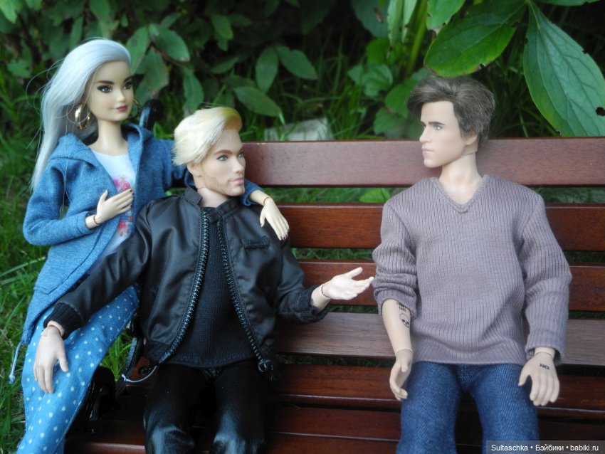 Couture Angel Barbie 2011 или "пятой будешь?" (фото 2)