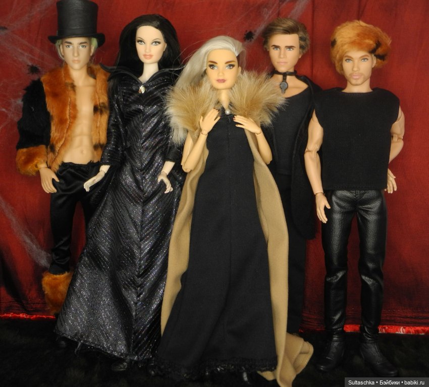 Couture Angel Barbie 2011 или "пятой будешь?"