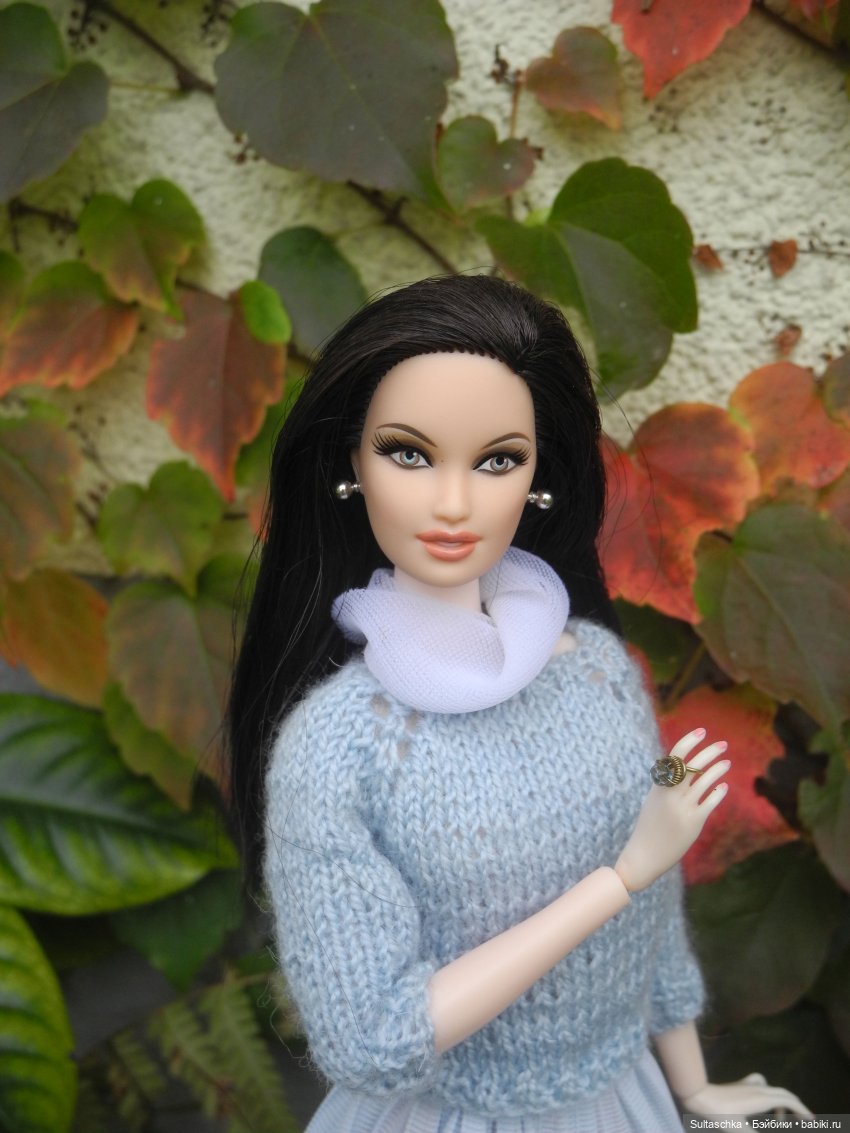 Couture Angel Barbie 2011 или "пятой будешь?"