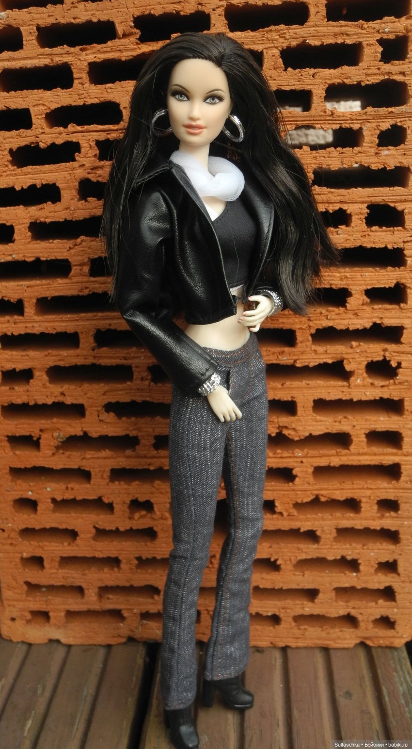 Couture Angel Barbie 2011 или "пятой будешь?"