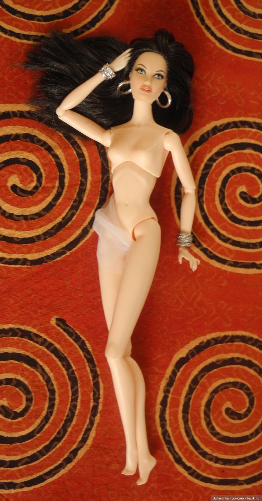 Couture Angel Barbie 2011 или "пятой будешь?"