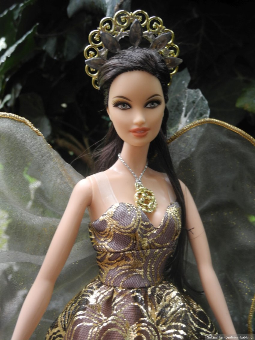 Couture Angel Barbie 2011 или "пятой будешь?" (фото 5)