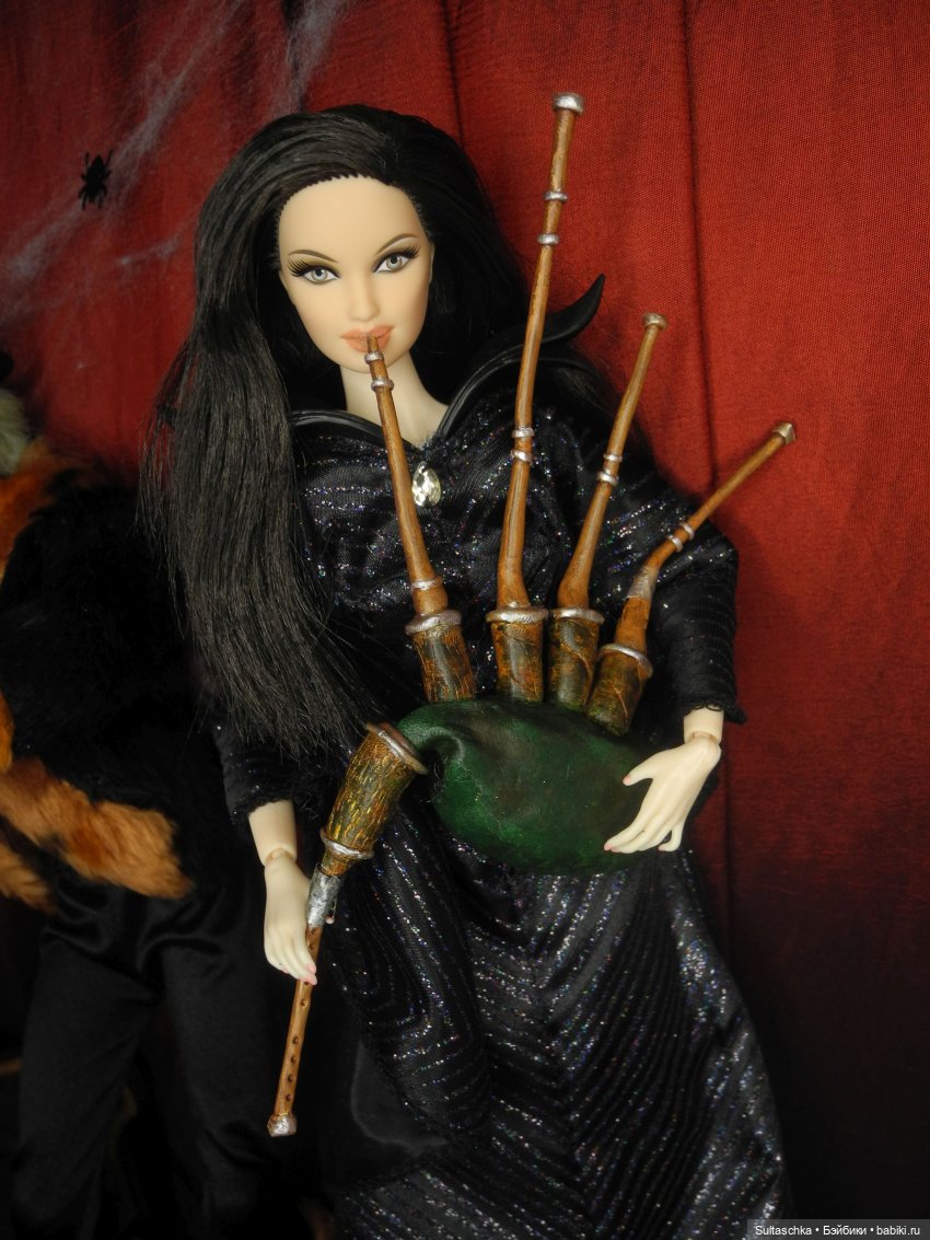 Couture Angel Barbie 2011 или "пятой будешь?"