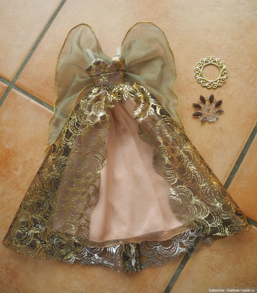 Couture Angel Barbie 2011 или "пятой будешь?" (фото 7)