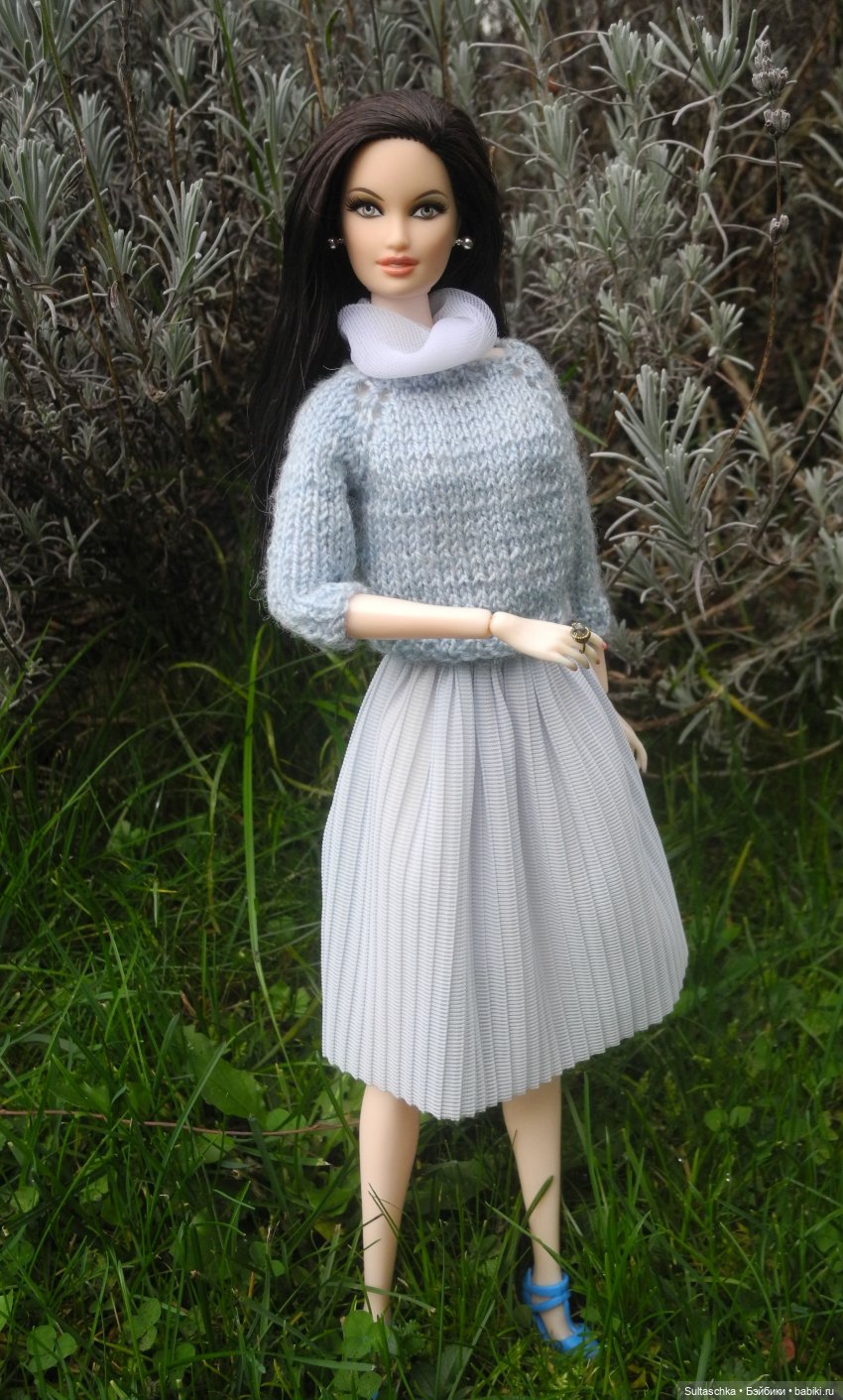 Couture Angel Barbie 2011 или "пятой будешь?"