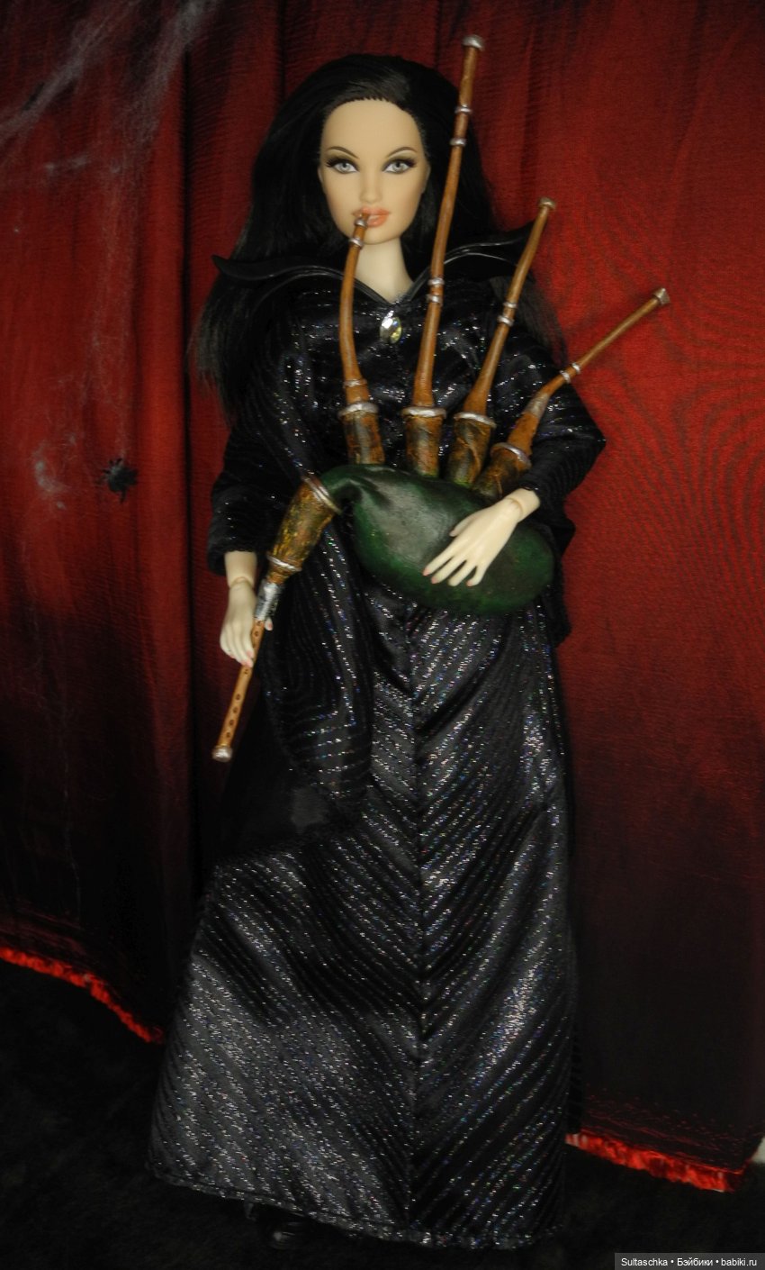 Couture Angel Barbie 2011 или "пятой будешь?"