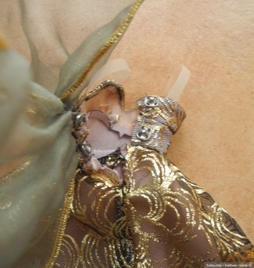 Couture Angel Barbie 2011 или "пятой будешь?" (фото 9)