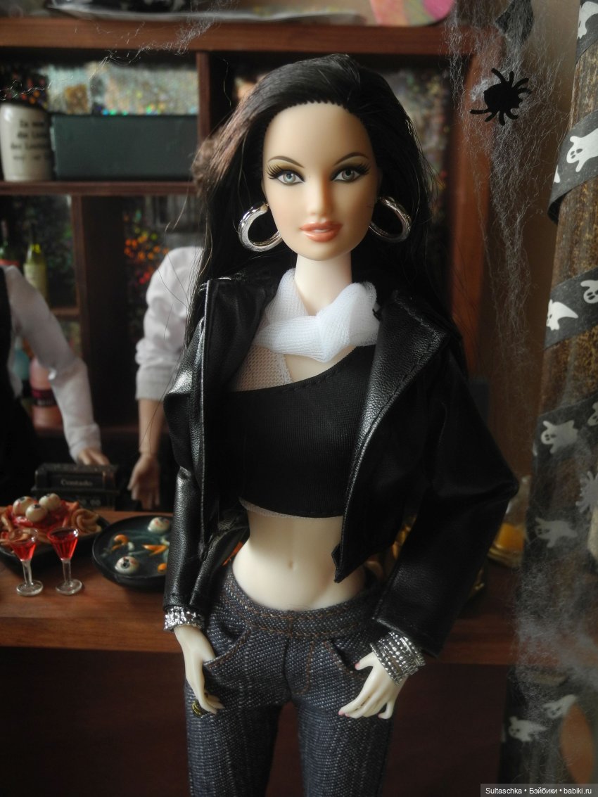 Couture Angel Barbie 2011 или "пятой будешь?"