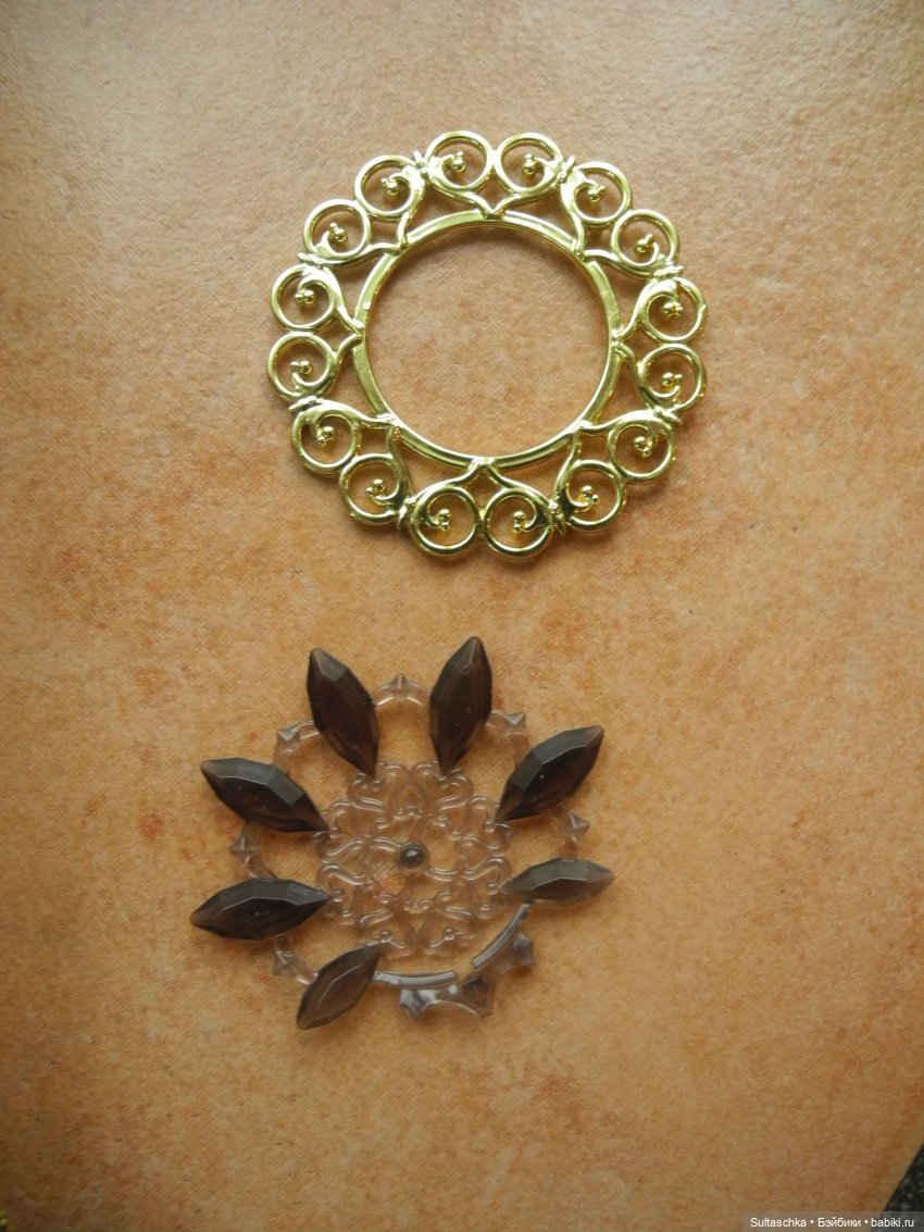 Couture Angel Barbie 2011 или "пятой будешь?" (фото 8)