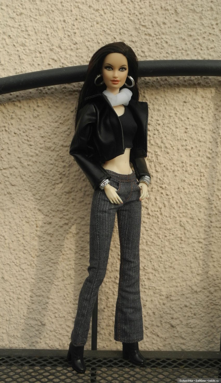 Couture Angel Barbie 2011 или "пятой будешь?"