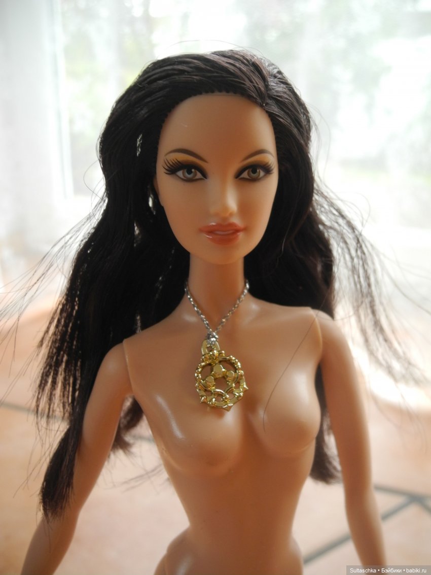 Couture Angel Barbie 2011 или "пятой будешь?"