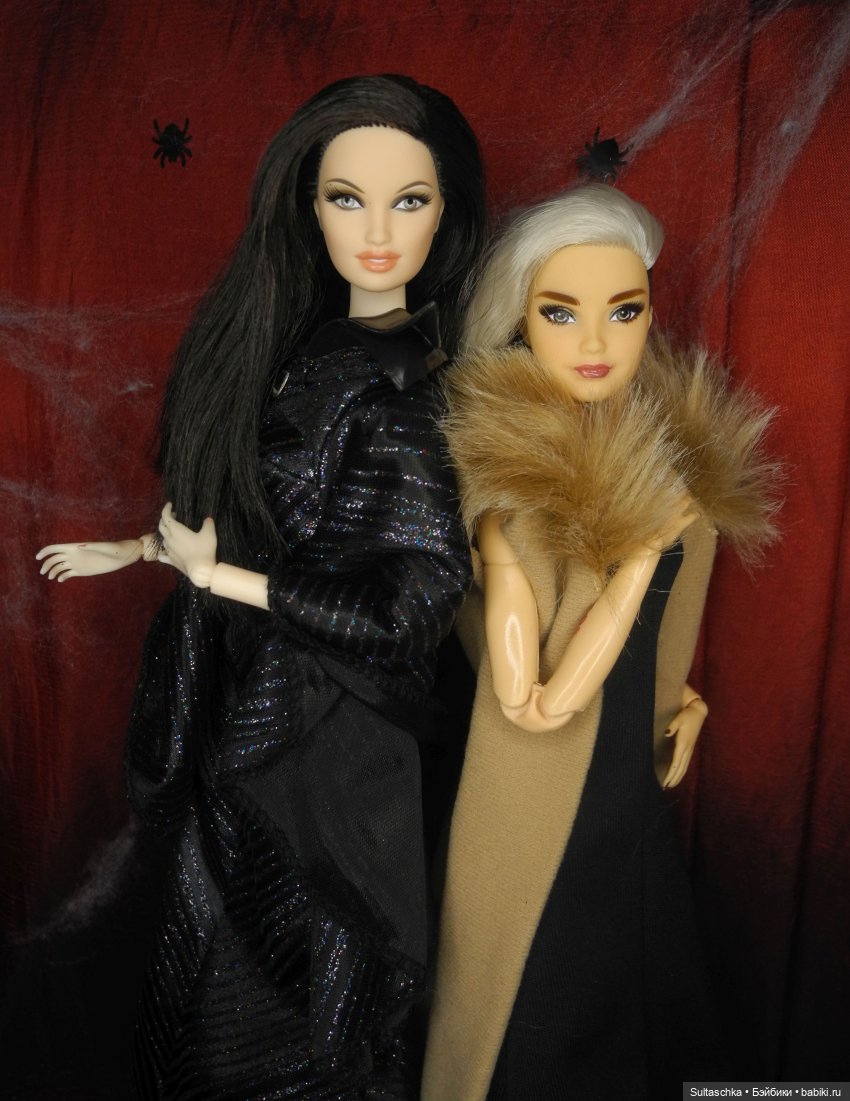 Couture Angel Barbie 2011 или "пятой будешь?"