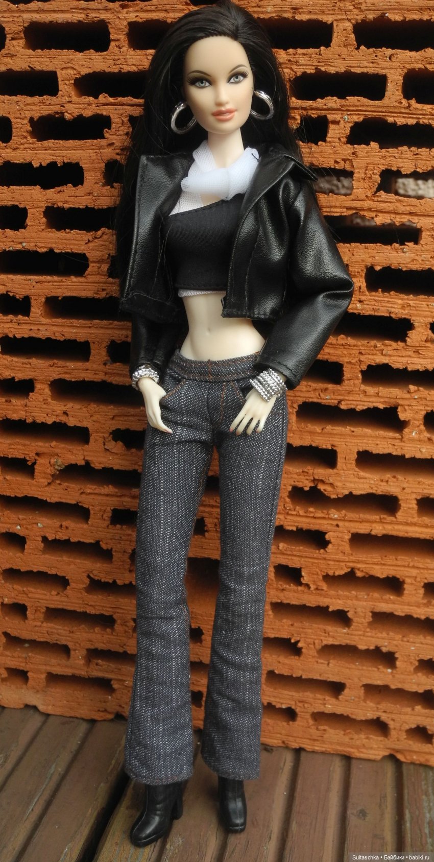 Couture Angel Barbie 2011 или "пятой будешь?"